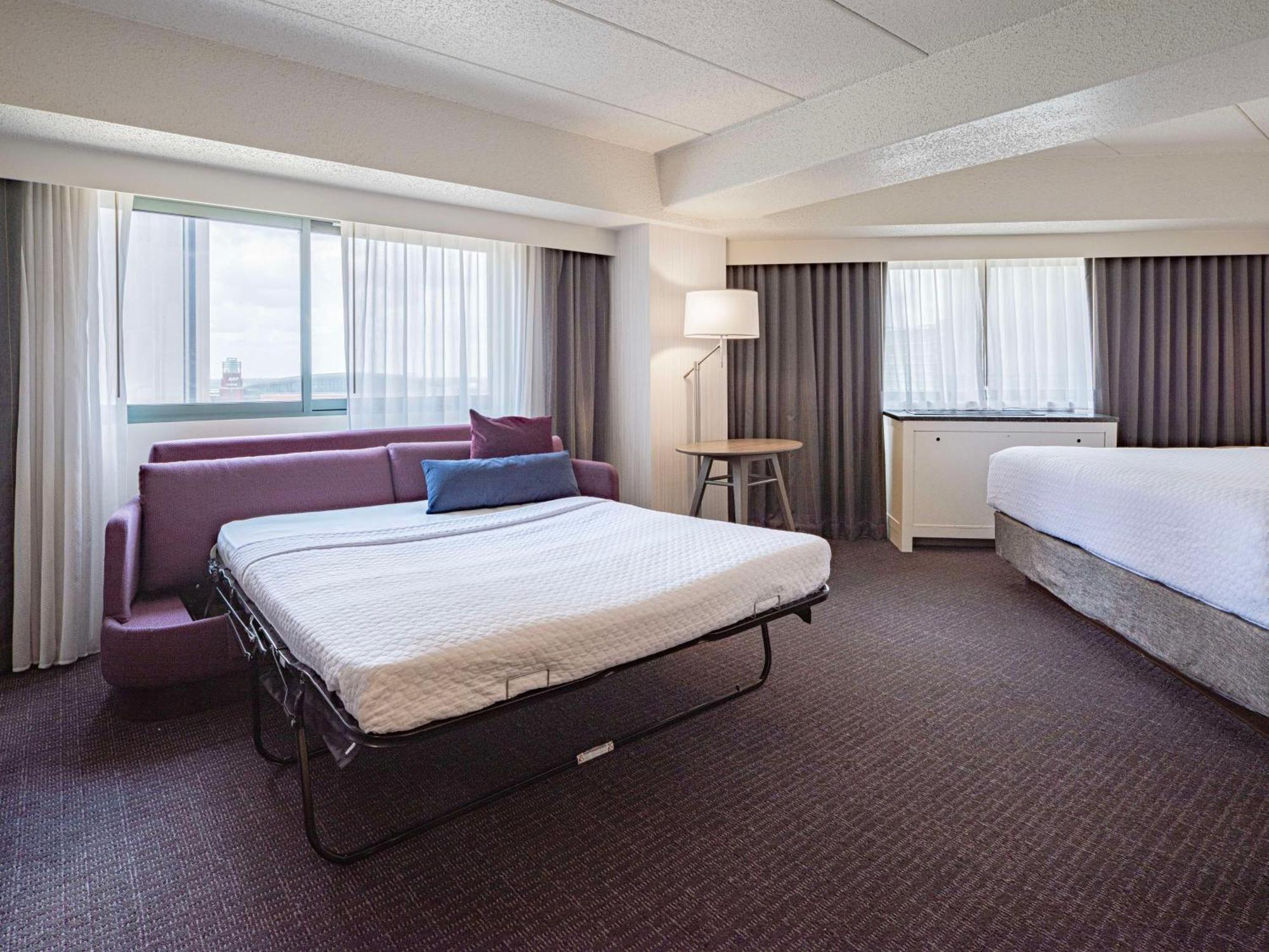 Sonesta Columbus Downtown Hotel Ngoại thất bức ảnh