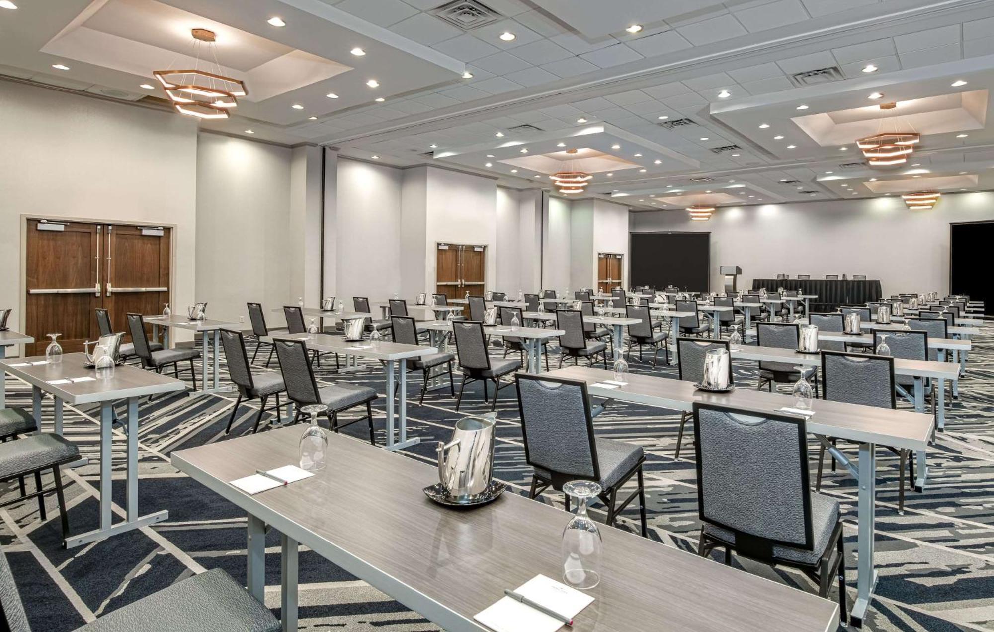 Sonesta Columbus Downtown Hotel Ngoại thất bức ảnh