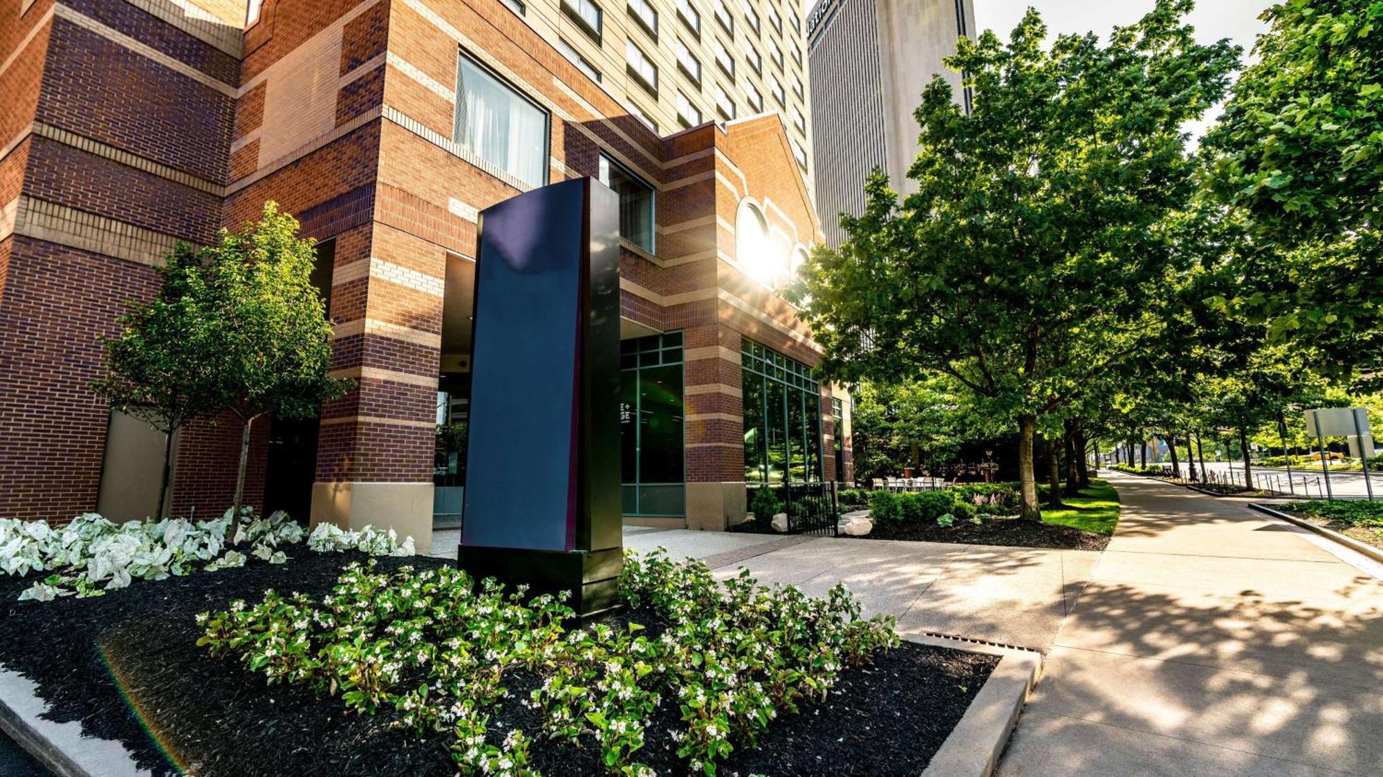 Sonesta Columbus Downtown Hotel Ngoại thất bức ảnh