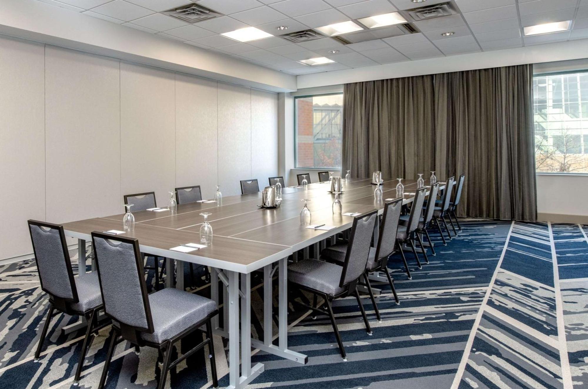 Sonesta Columbus Downtown Hotel Ngoại thất bức ảnh