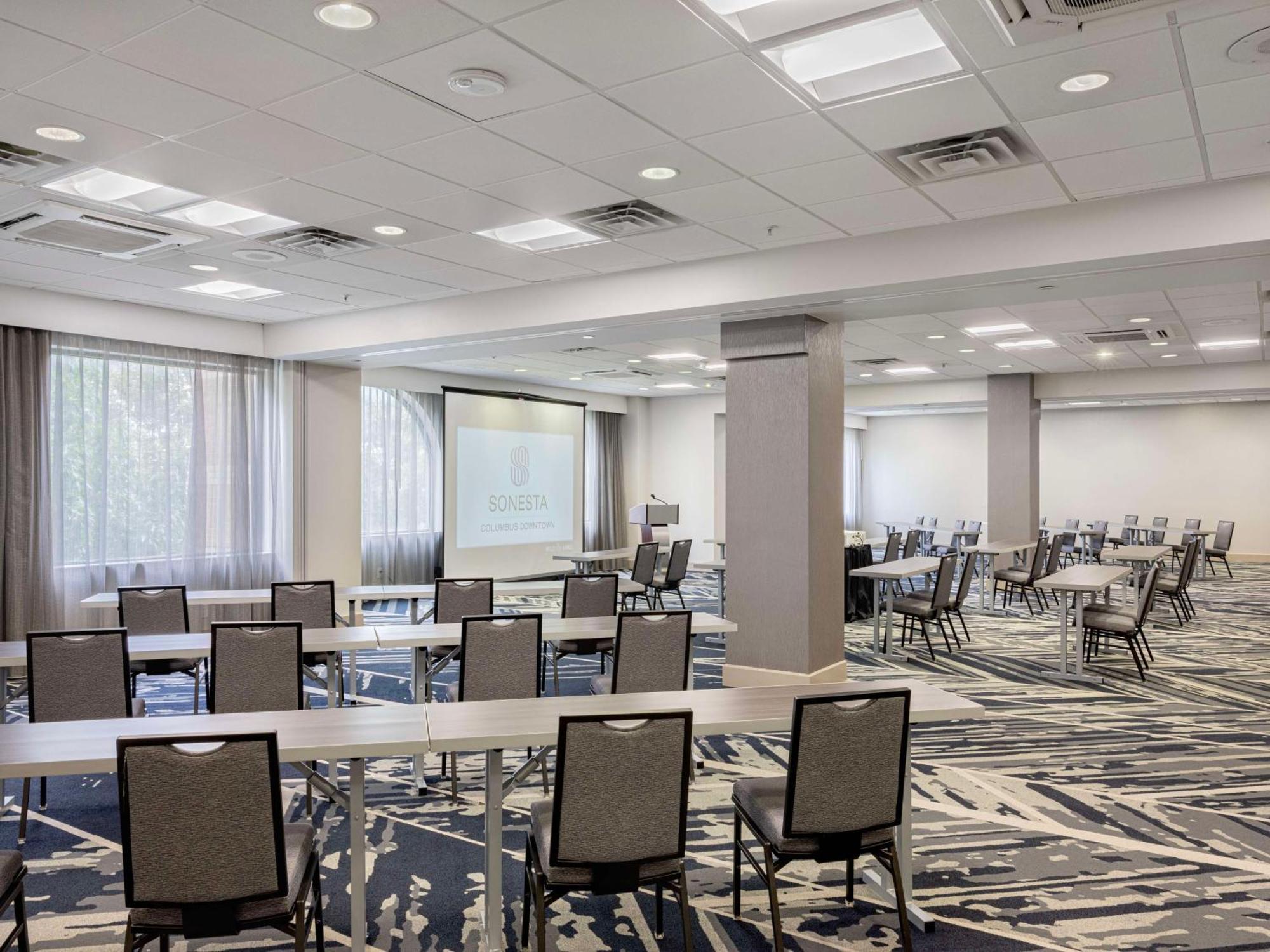 Sonesta Columbus Downtown Hotel Ngoại thất bức ảnh