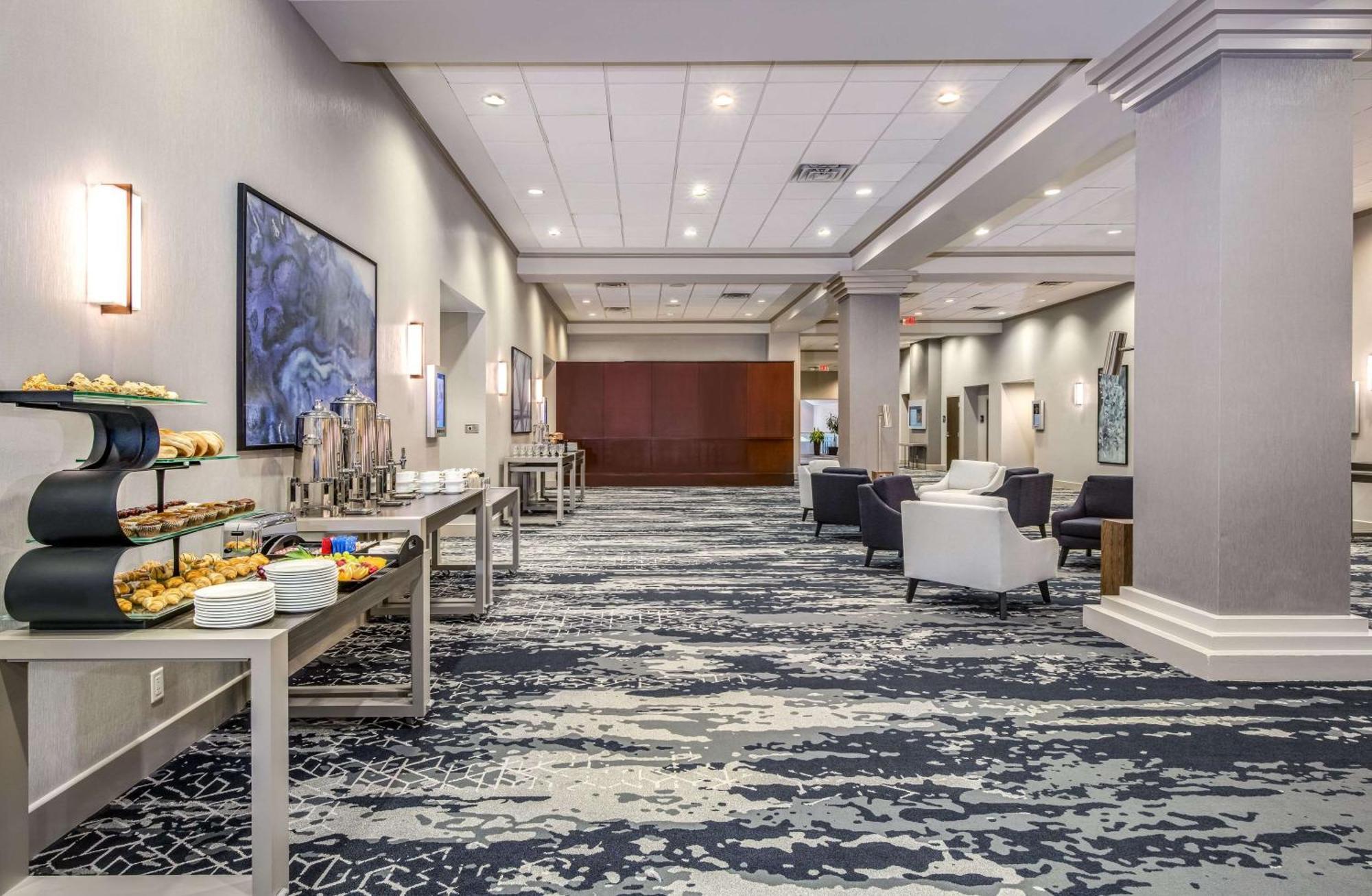 Sonesta Columbus Downtown Hotel Ngoại thất bức ảnh