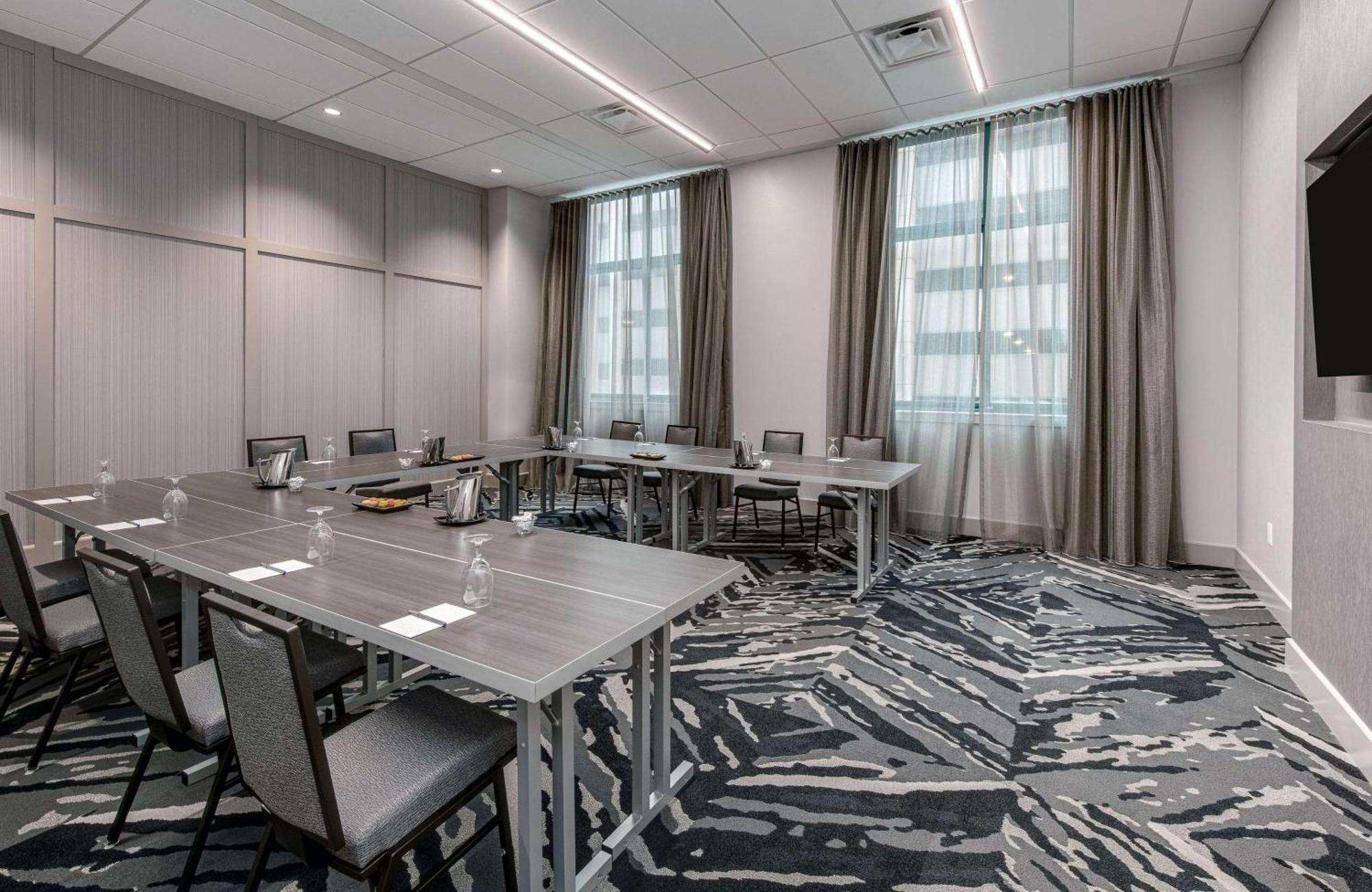 Sonesta Columbus Downtown Hotel Ngoại thất bức ảnh