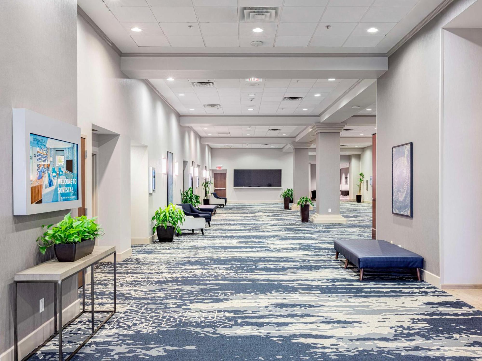 Sonesta Columbus Downtown Hotel Ngoại thất bức ảnh