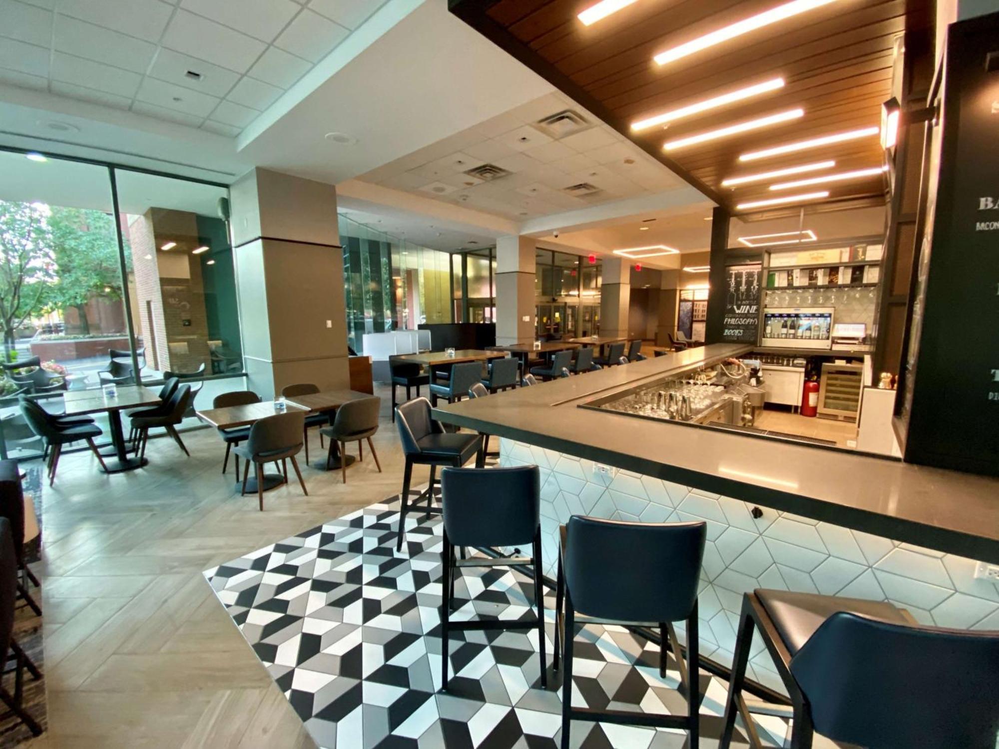 Sonesta Columbus Downtown Hotel Ngoại thất bức ảnh