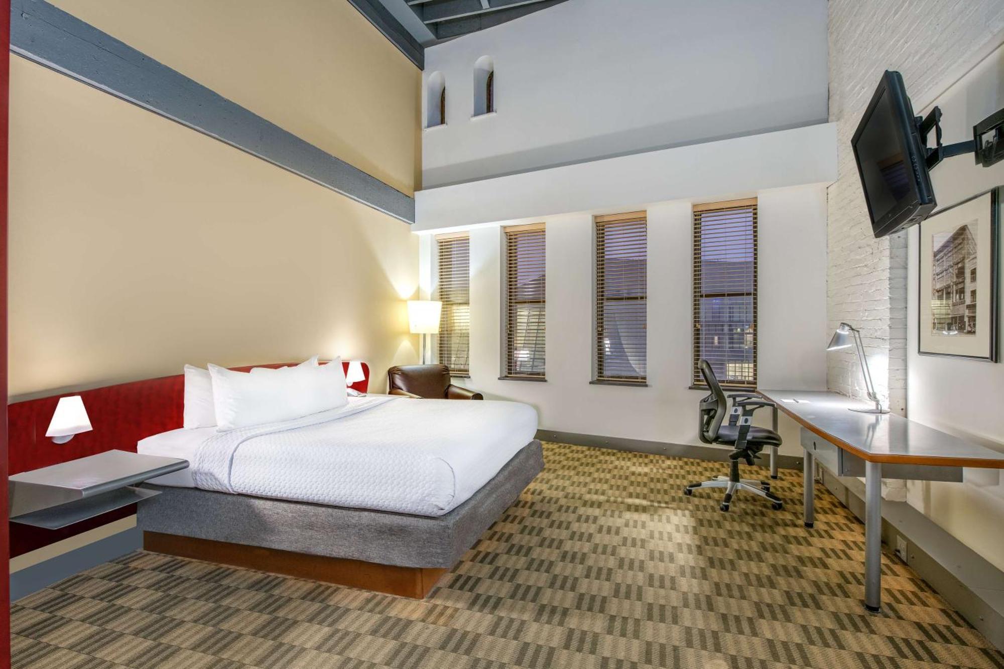 Sonesta Columbus Downtown Hotel Ngoại thất bức ảnh