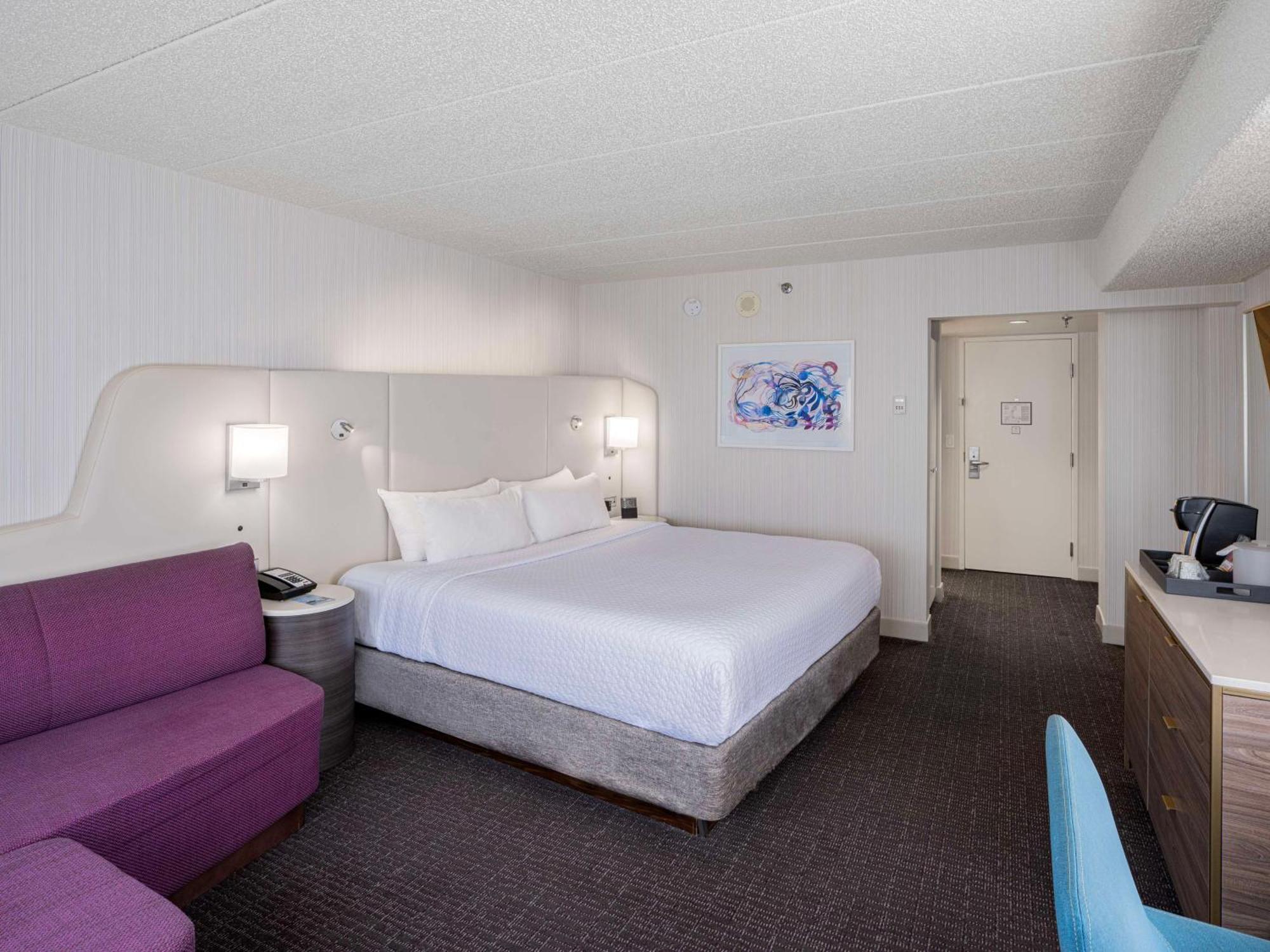 Sonesta Columbus Downtown Hotel Ngoại thất bức ảnh