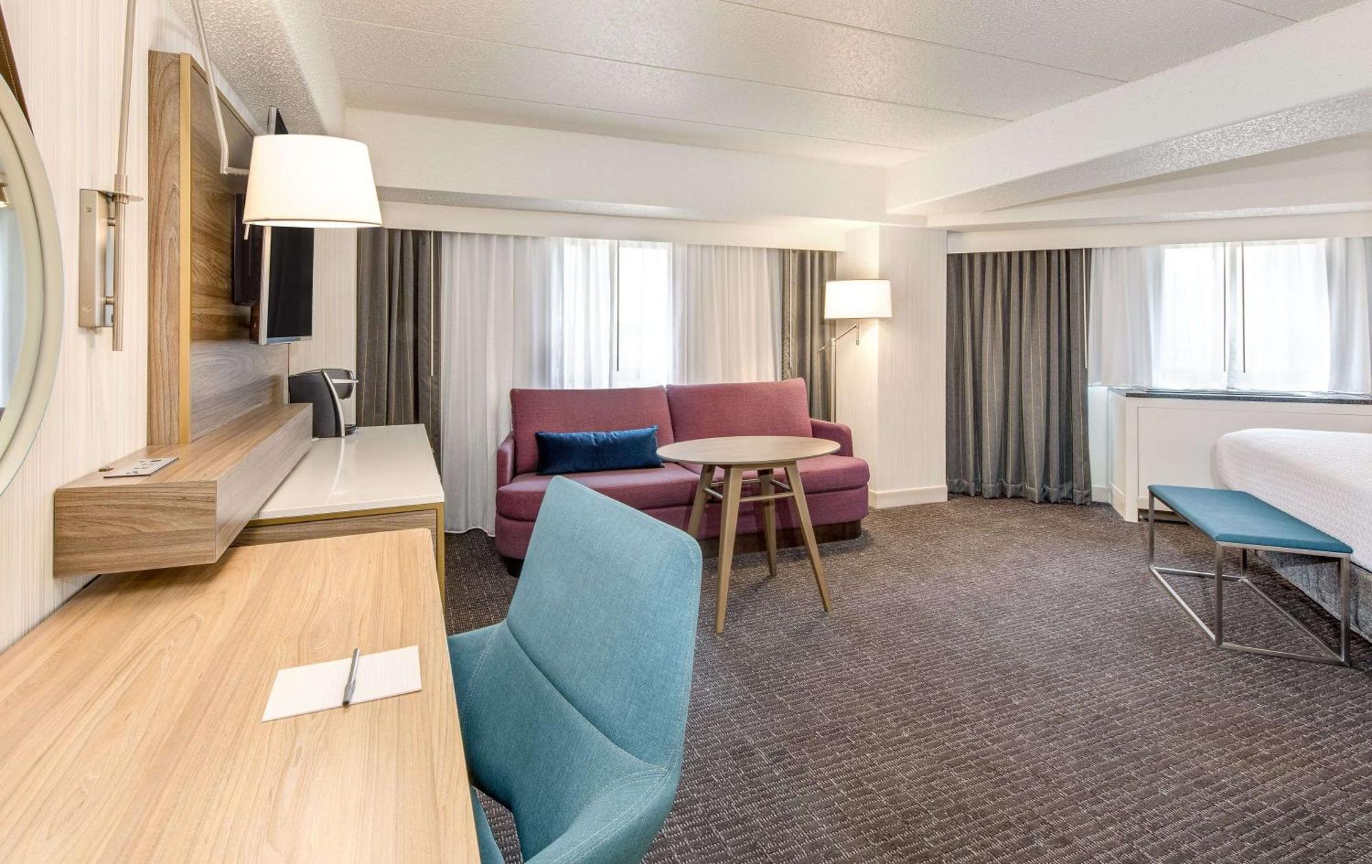 Sonesta Columbus Downtown Hotel Ngoại thất bức ảnh