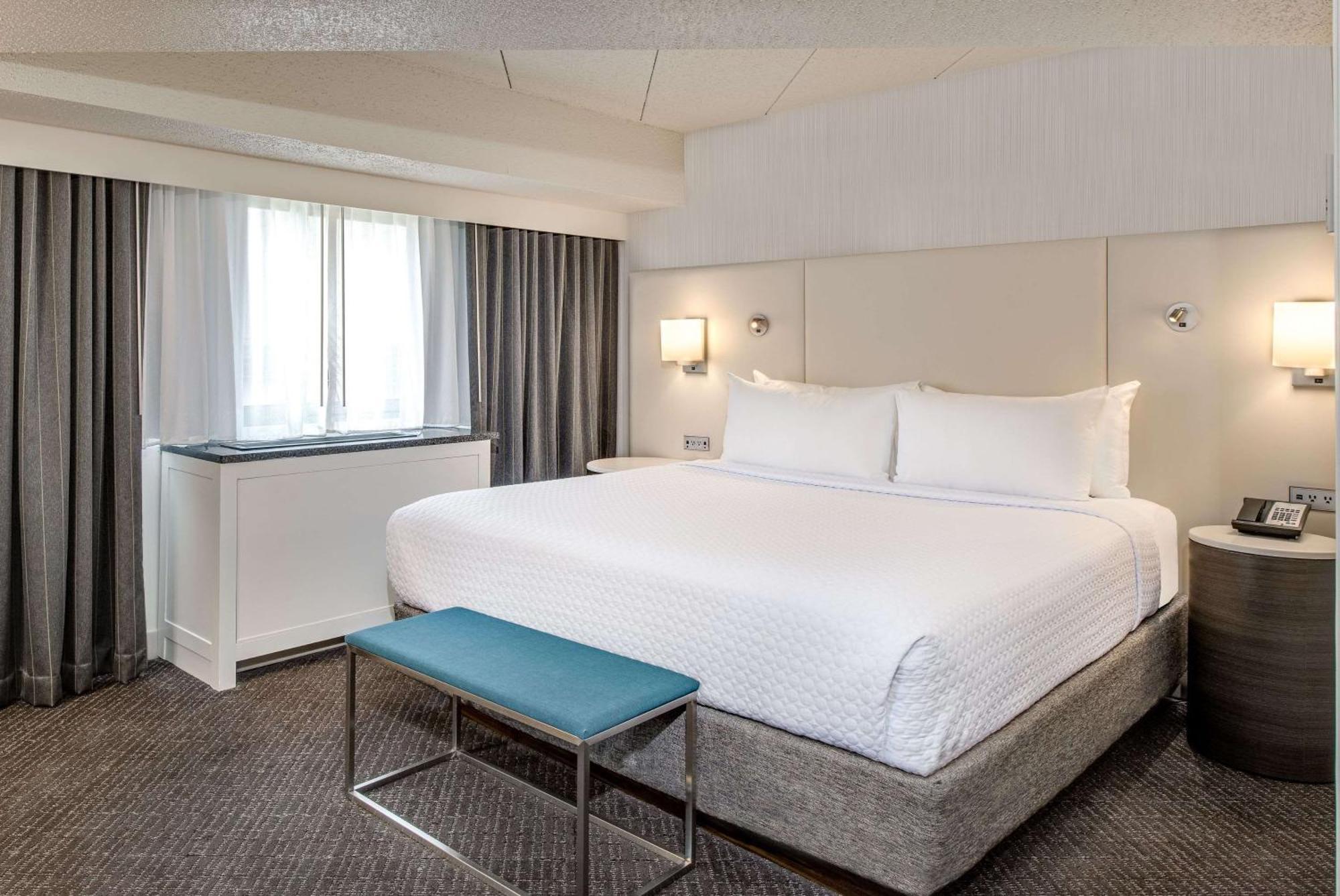 Sonesta Columbus Downtown Hotel Ngoại thất bức ảnh