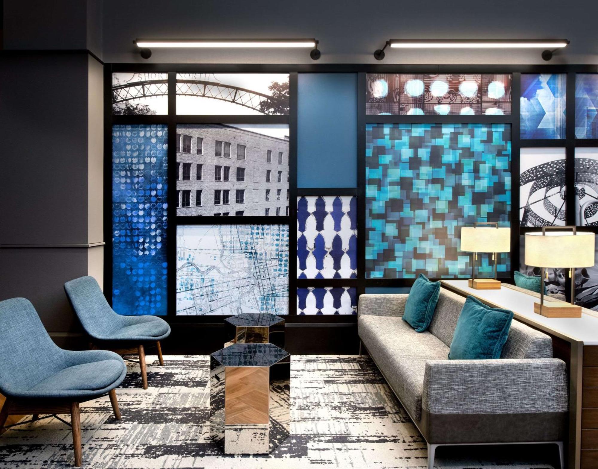Sonesta Columbus Downtown Hotel Ngoại thất bức ảnh