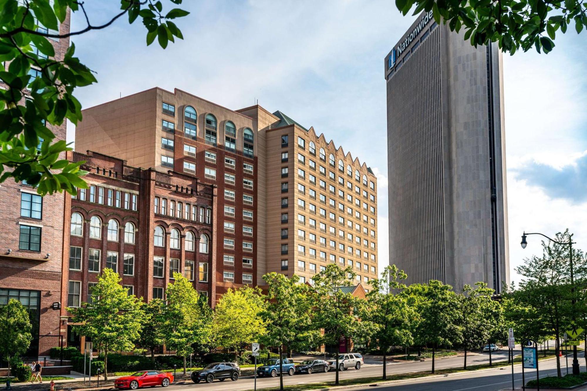 Sonesta Columbus Downtown Hotel Ngoại thất bức ảnh