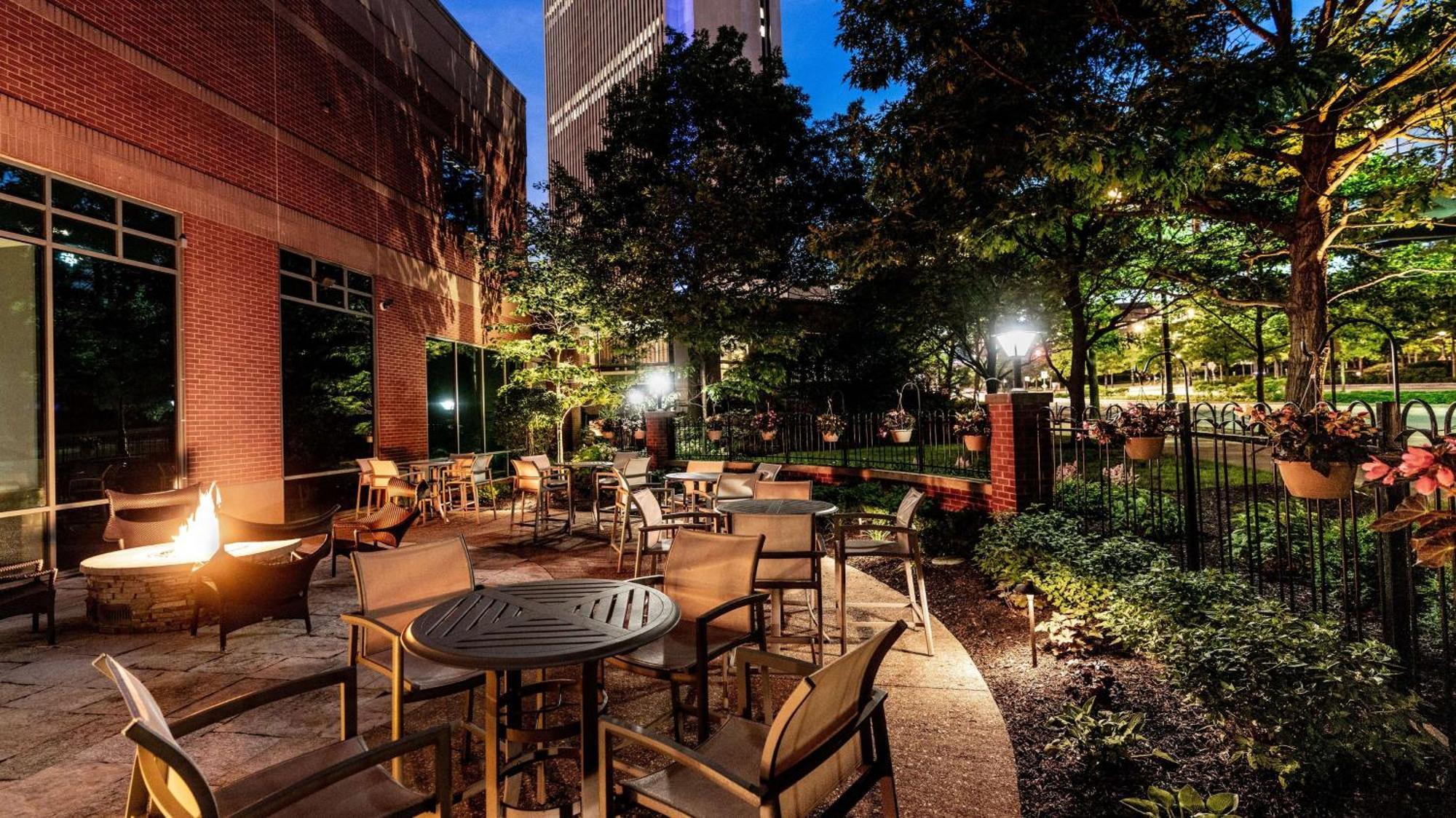 Sonesta Columbus Downtown Hotel Ngoại thất bức ảnh