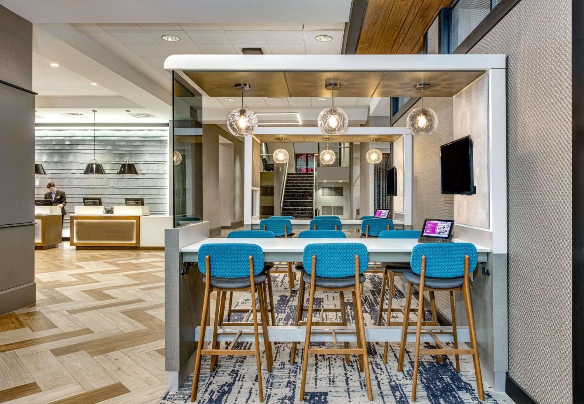 Sonesta Columbus Downtown Hotel Ngoại thất bức ảnh