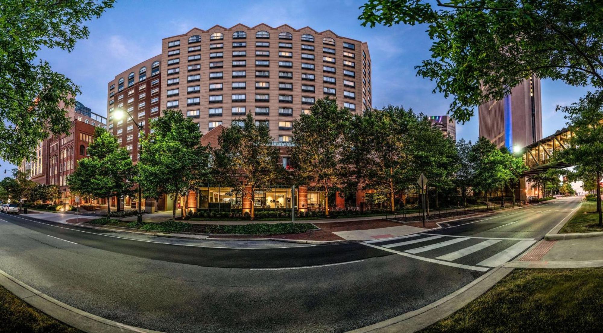 Sonesta Columbus Downtown Hotel Ngoại thất bức ảnh