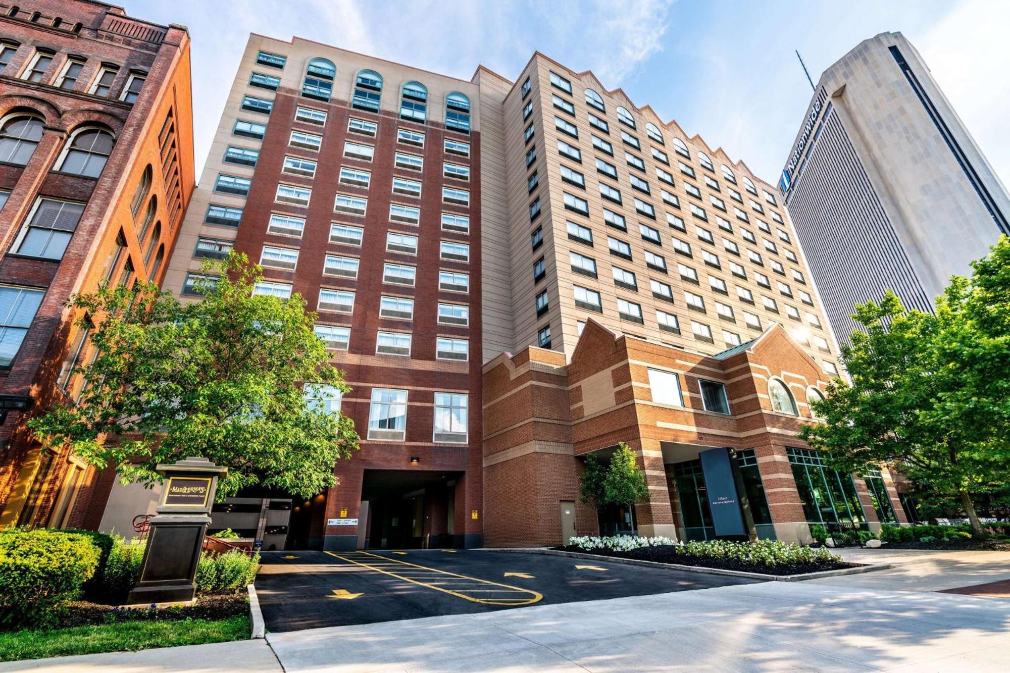 Sonesta Columbus Downtown Hotel Ngoại thất bức ảnh