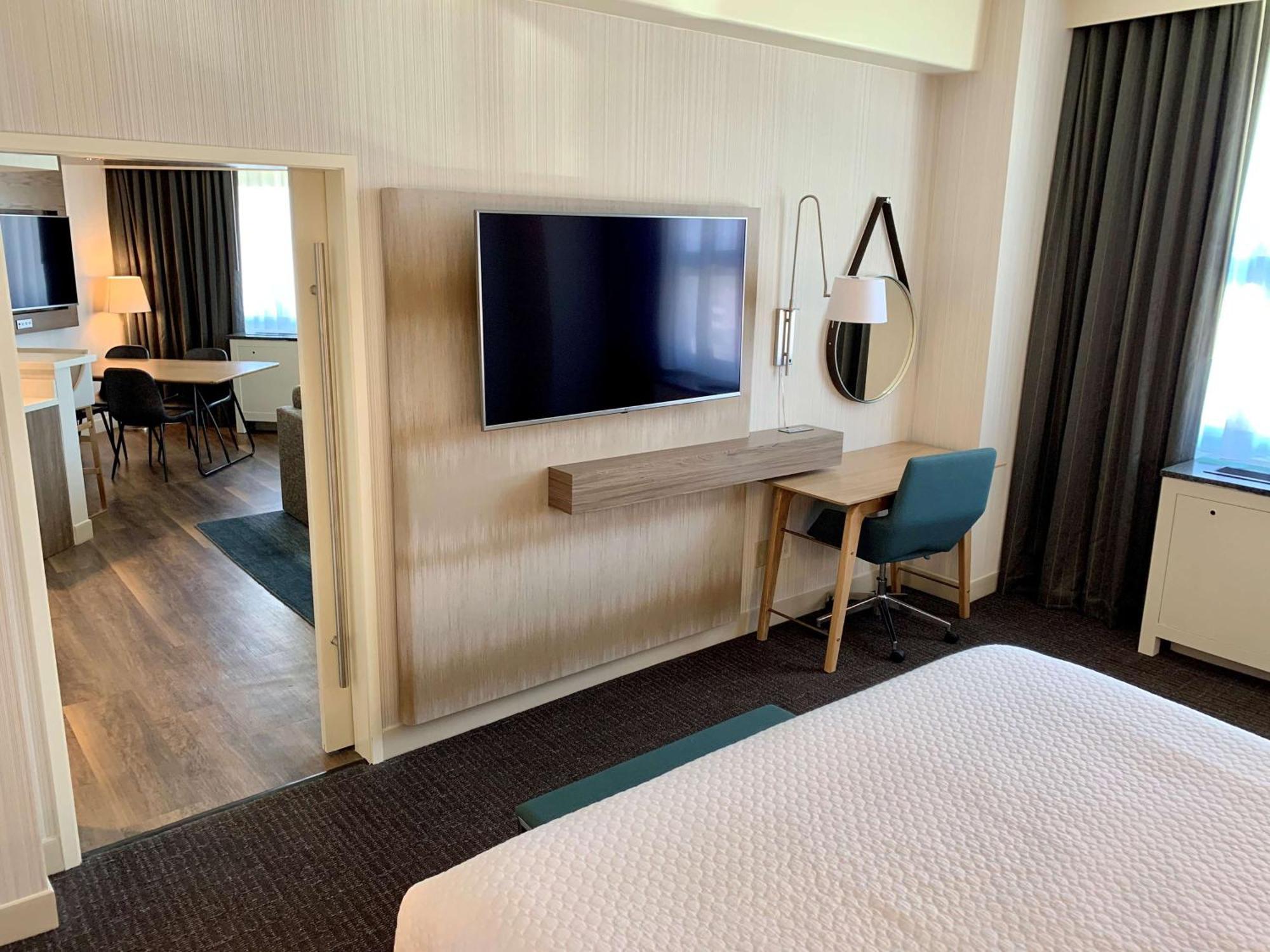 Sonesta Columbus Downtown Hotel Ngoại thất bức ảnh
