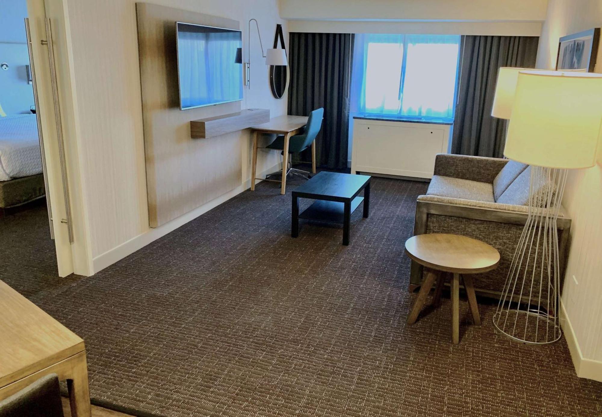 Sonesta Columbus Downtown Hotel Ngoại thất bức ảnh