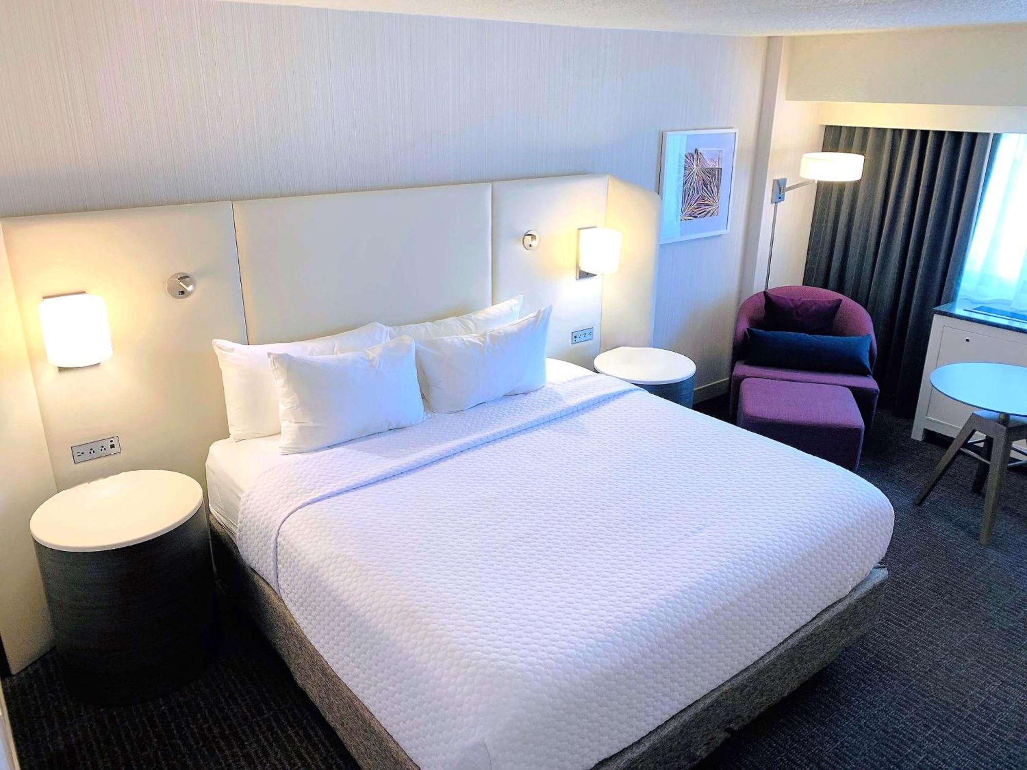Sonesta Columbus Downtown Hotel Ngoại thất bức ảnh
